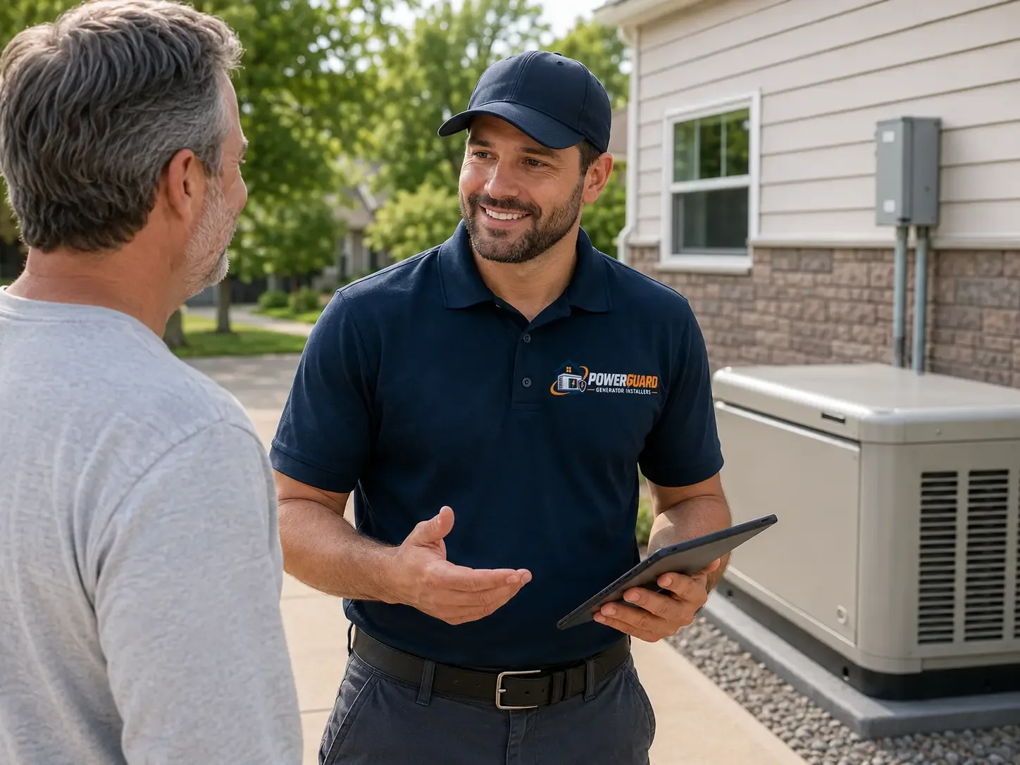 Generator Installation Morley, MI FAQs